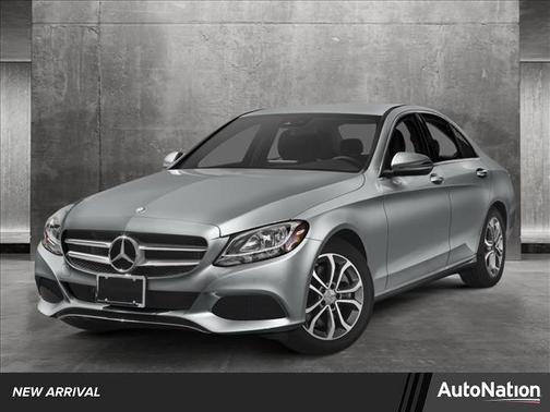 2018 Mercedes-Benz C-Class C 300