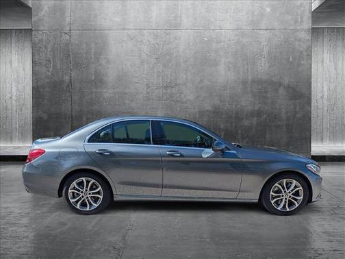 2018 Mercedes-Benz C-Class C 300