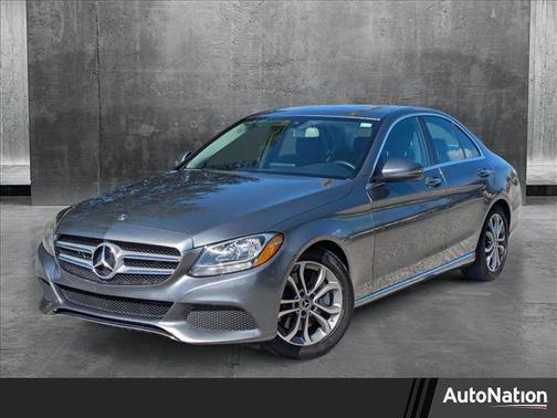 2018 Mercedes-Benz C-Class C 300