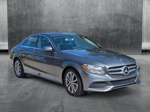 2018 Mercedes-Benz C-Class C 300