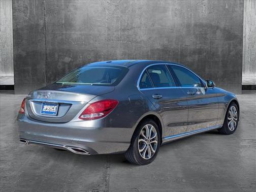 2018 Mercedes-Benz C-Class C 300
