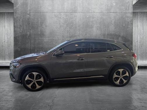 2025 Mercedes-Benz GLA 250 4MATIC