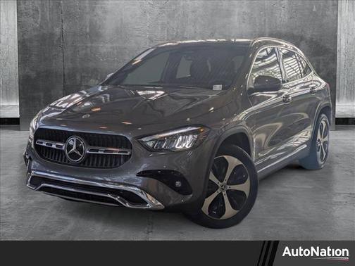 2025 Mercedes-Benz GLA 250 4MATIC