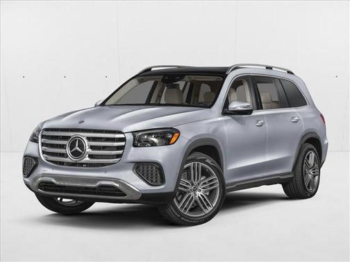 2026 Mercedes-Benz GLS 450 4MATIC