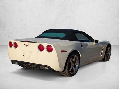 2005 Chevrolet Corvette Base