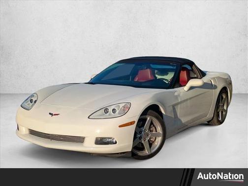 2005 Chevrolet Corvette Base