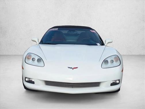 2005 Chevrolet Corvette Base