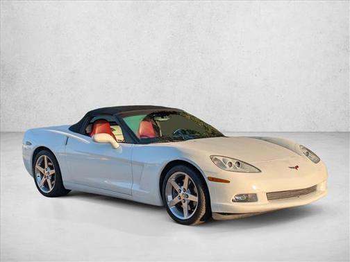 2005 Chevrolet Corvette Base
