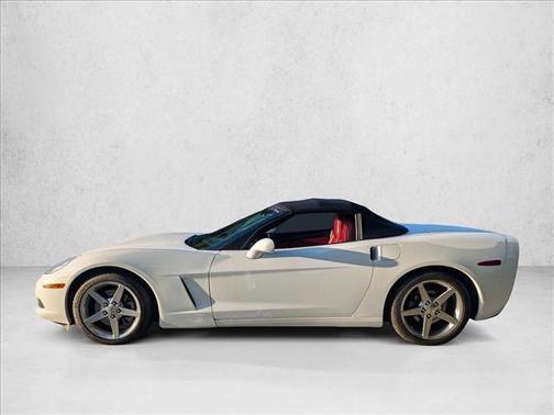 2005 Chevrolet Corvette Base