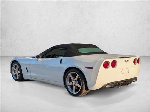2005 Chevrolet Corvette Base