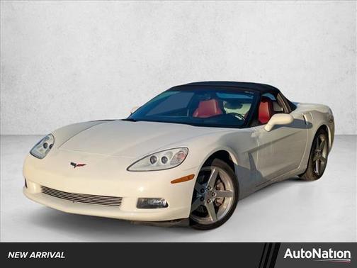 2005 Chevrolet Corvette Base