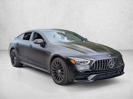 2020 Mercedes-Benz AMG GT 53 4-Door