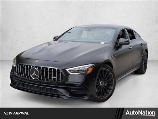 2020 Mercedes-Benz AMG GT 53 4-Door