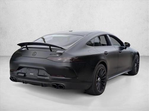 2020 Mercedes-Benz AMG GT 53 4-Door