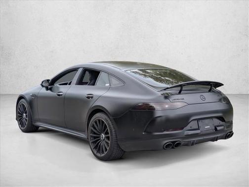 2020 Mercedes-Benz AMG GT 53 4-Door