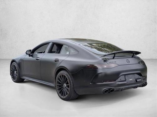 2020 Mercedes-Benz AMG GT 53 4-Door