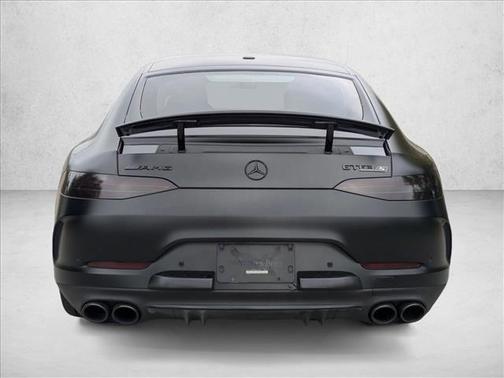 2020 Mercedes-Benz AMG GT 53 4-Door