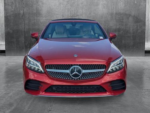 2021 Mercedes-Benz C-Class Cabriolet