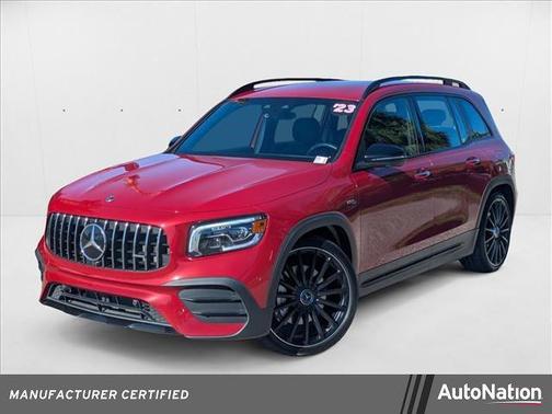 2023 Mercedes-Benz AMG GLB 35 4MATIC