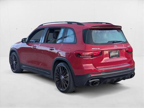 2023 Mercedes-Benz AMG GLB 35 4MATIC