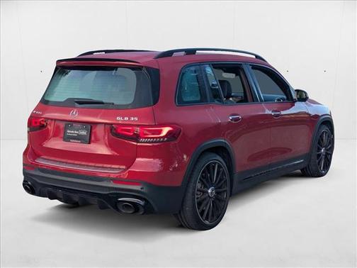 2023 Mercedes-Benz AMG GLB 35 4MATIC