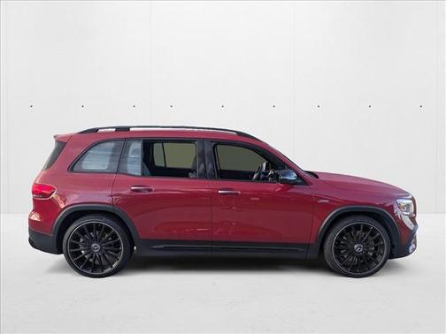 2023 Mercedes-Benz AMG GLB 35 4MATIC