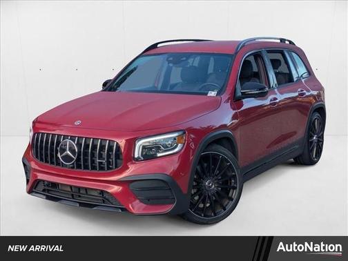 2023 Mercedes-Benz AMG GLB 35 4MATIC