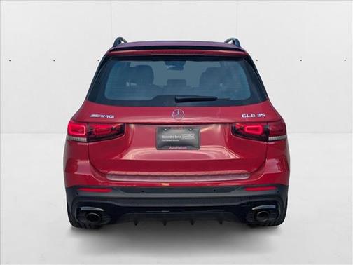 2023 Mercedes-Benz AMG GLB 35 4MATIC