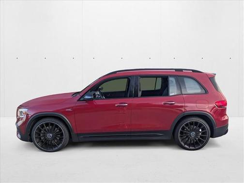2023 Mercedes-Benz AMG GLB 35 4MATIC