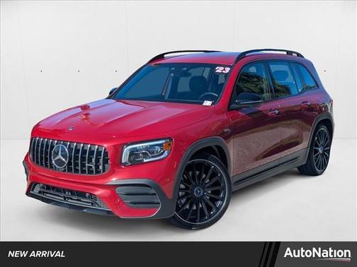 2023 Mercedes-Benz AMG GLB 35 4MATIC