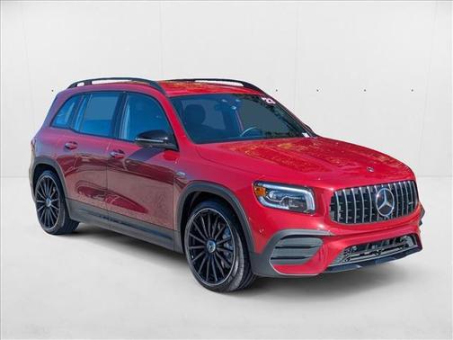2023 Mercedes-Benz AMG GLB 35 4MATIC