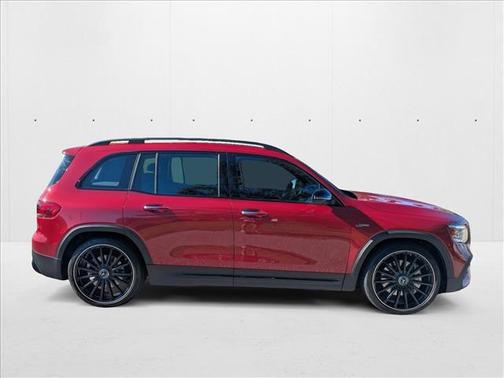 2023 Mercedes-Benz AMG GLB 35 4MATIC