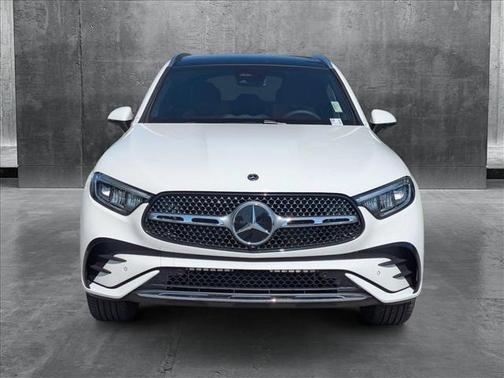 2025 Mercedes-Benz GLC 300 4MATIC
