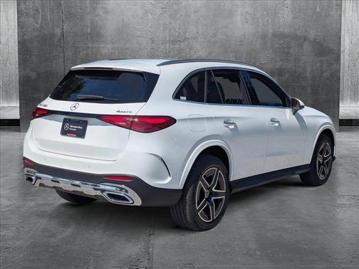 2025 Mercedes-Benz GLC 300 4MATIC