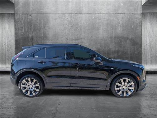 2020 Cadillac XT4 Sport