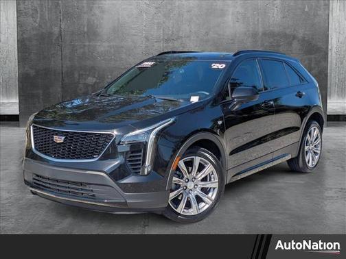 2020 Cadillac XT4 Sport