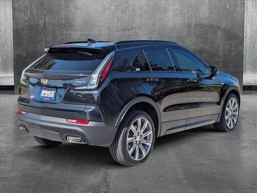 2020 Cadillac XT4 Sport