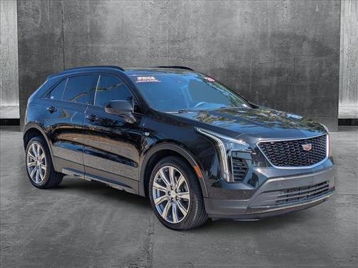 2020 Cadillac XT4 Sport