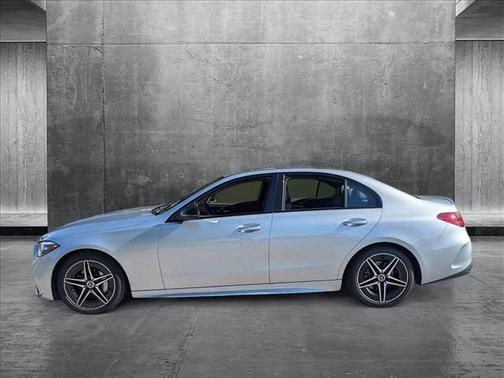 2022 Mercedes-Benz C-Class Sedan
