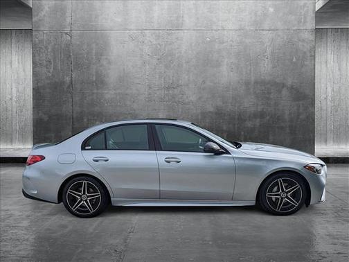 2022 Mercedes-Benz C-Class Sedan