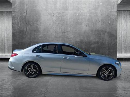 2022 Mercedes-Benz C-Class Sedan