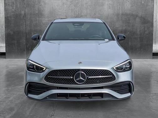 2022 Mercedes-Benz C-Class Sedan