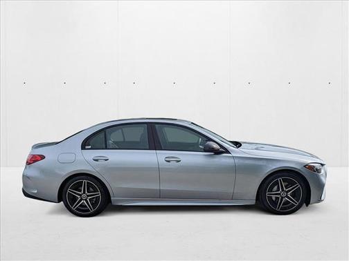 2022 Mercedes-Benz C-Class Sedan