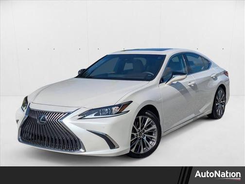 2020 Lexus ES 350 Base