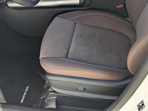 2025 Mercedes-Benz AMG GLA 35 4MATIC