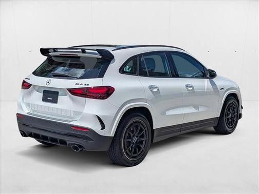 2025 Mercedes-Benz AMG GLA 35 4MATIC