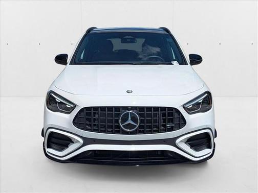 2025 Mercedes-Benz AMG GLA 35 4MATIC