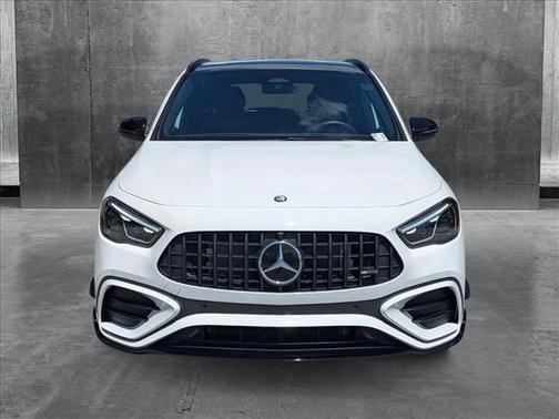 2025 Mercedes-Benz AMG GLA 35 4MATIC