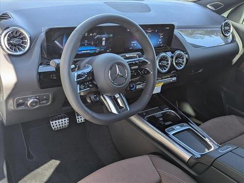 2025 Mercedes-Benz AMG GLA 35 4MATIC