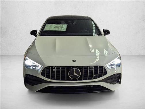 2025 Mercedes-Benz AMG CLA 35 4MATIC